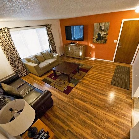 Stay Anchorage! Furnished Two Bedroom Apartments With High Speed Wifi Exterior foto