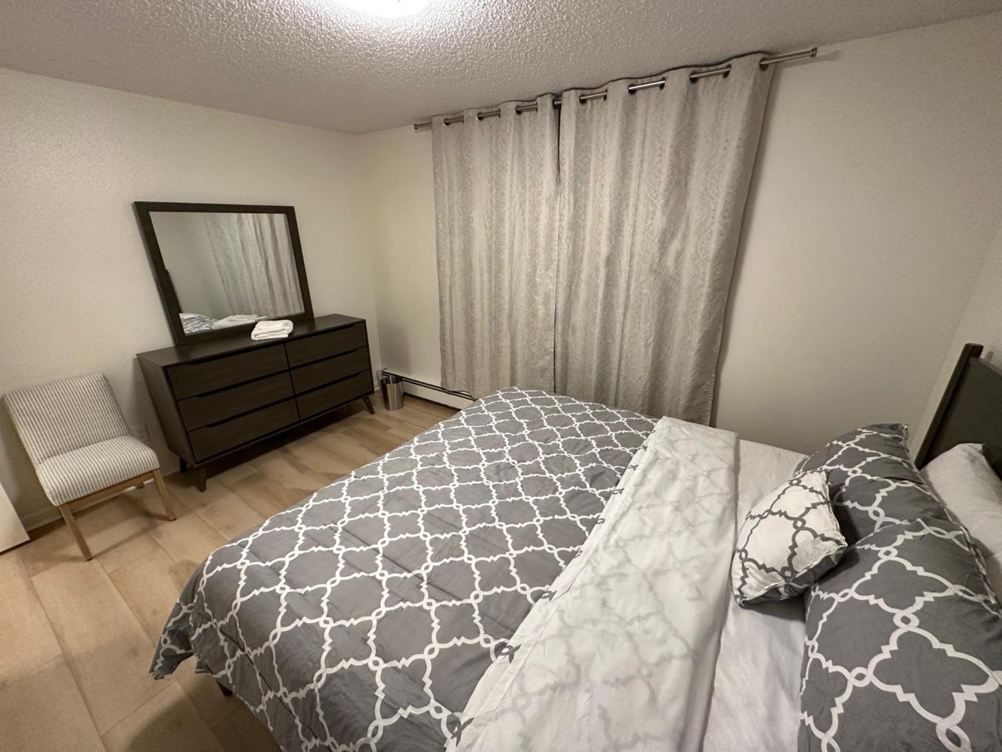 Stay Anchorage! Furnished Two Bedroom Apartments With High Speed Wifi Exterior foto