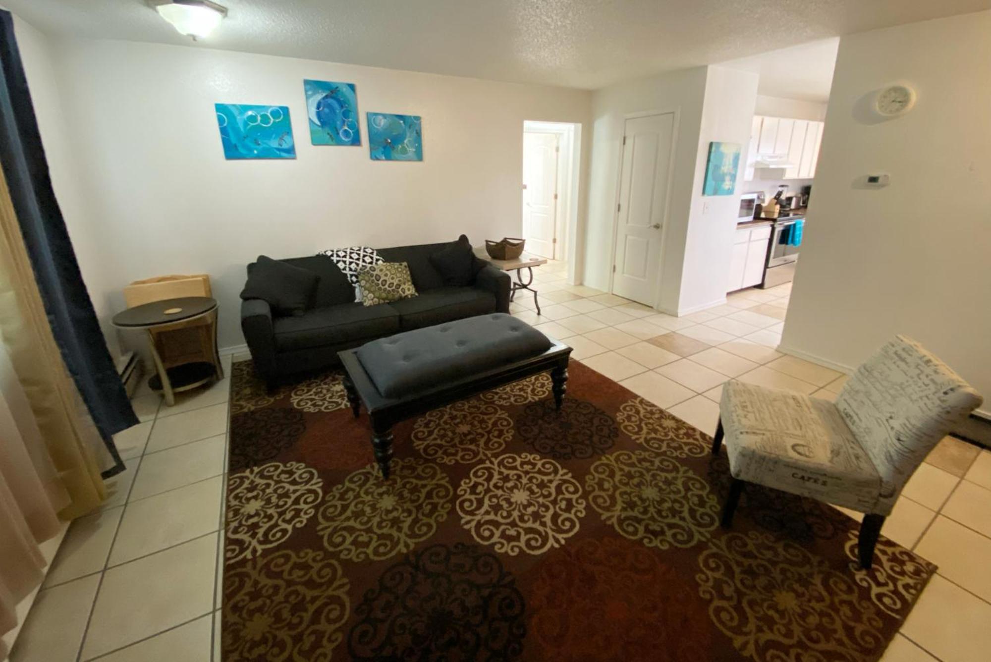 Stay Anchorage! Furnished Two Bedroom Apartments With High Speed Wifi Quarto foto