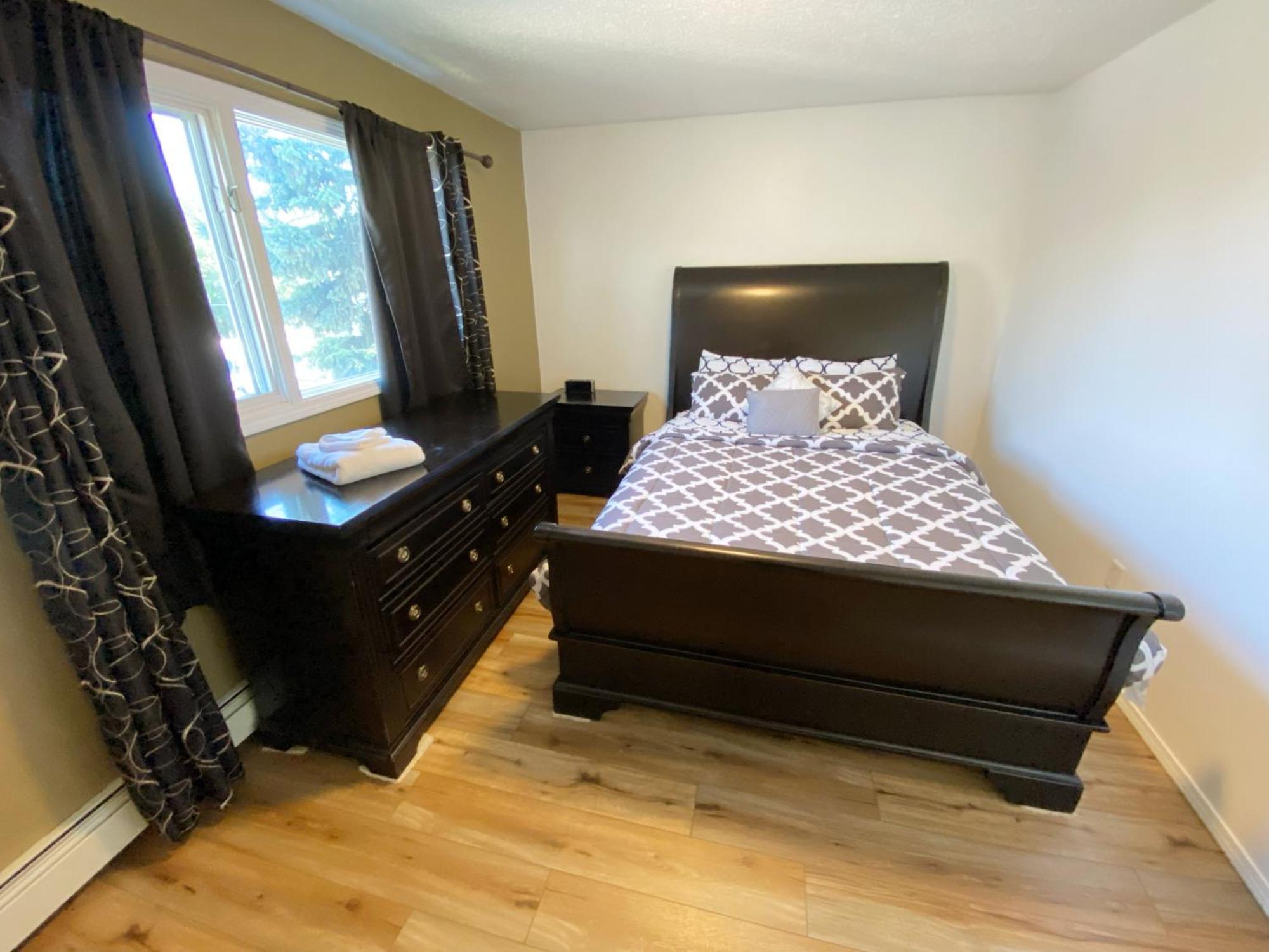 Stay Anchorage! Furnished Two Bedroom Apartments With High Speed Wifi Quarto foto